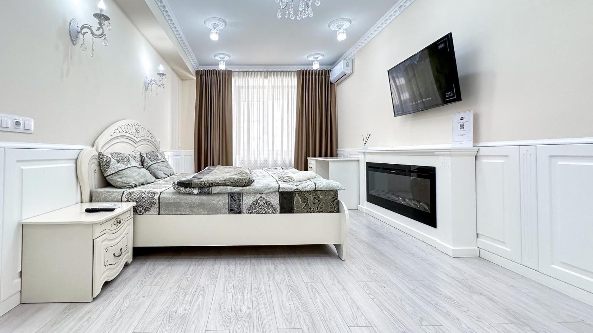 Business Class Apartments In The City Center Кишинёв Экстерьер фото