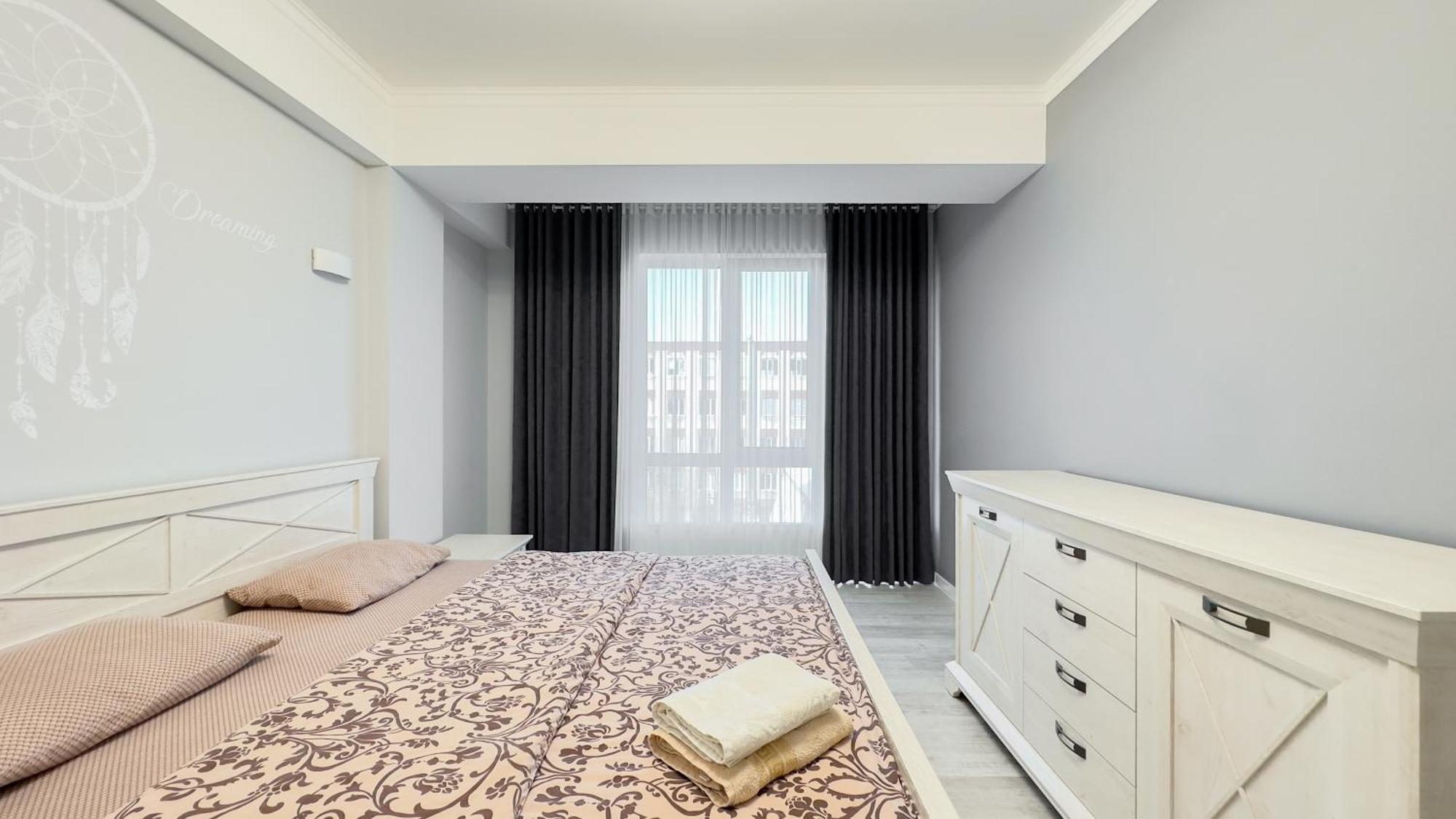 Business Class Apartments In The City Center Кишинёв Экстерьер фото